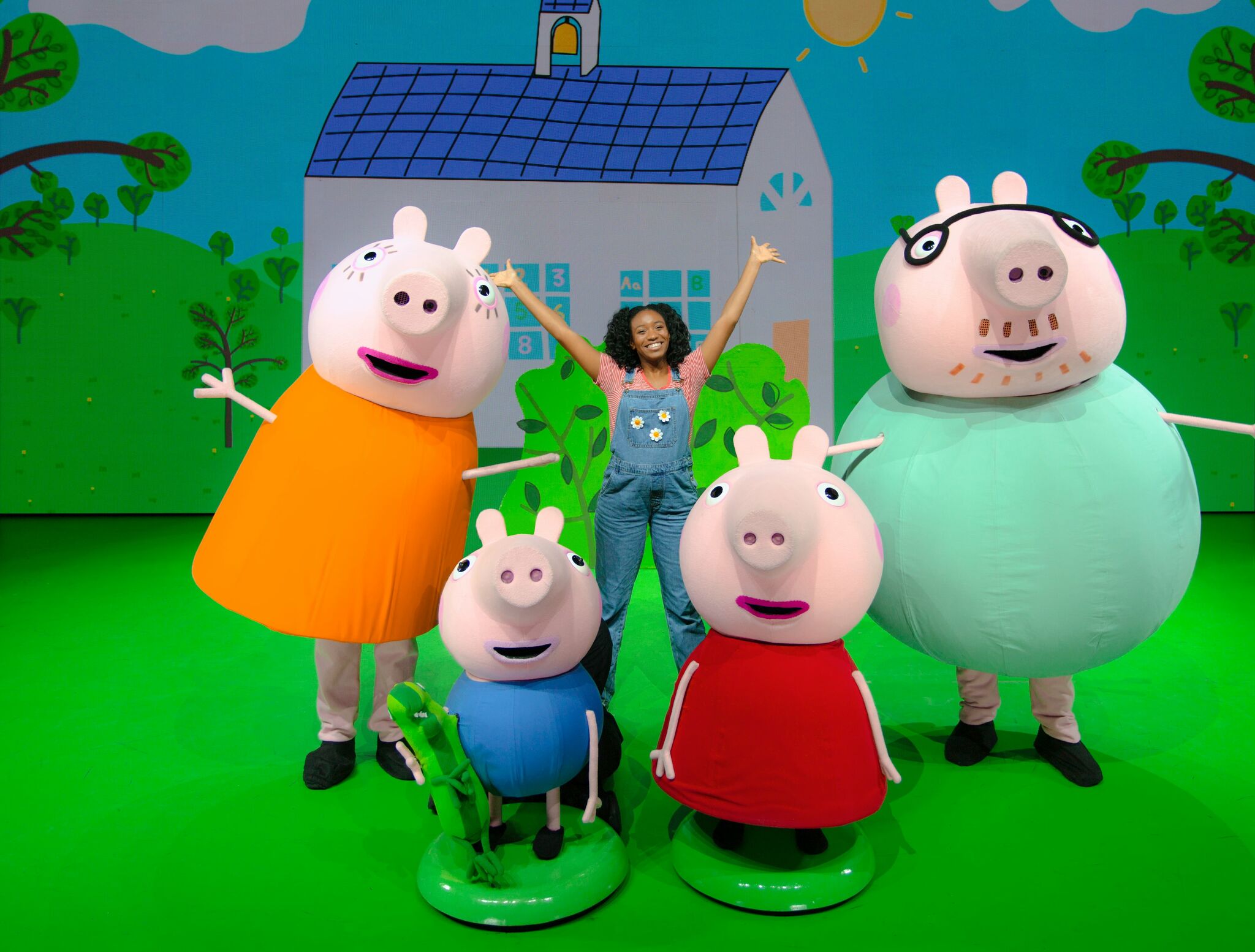 Peppa Pig's New Baby Sister: A Joyful Arrival Peppa Pig's New Baby Sister: A Joyful Arrival