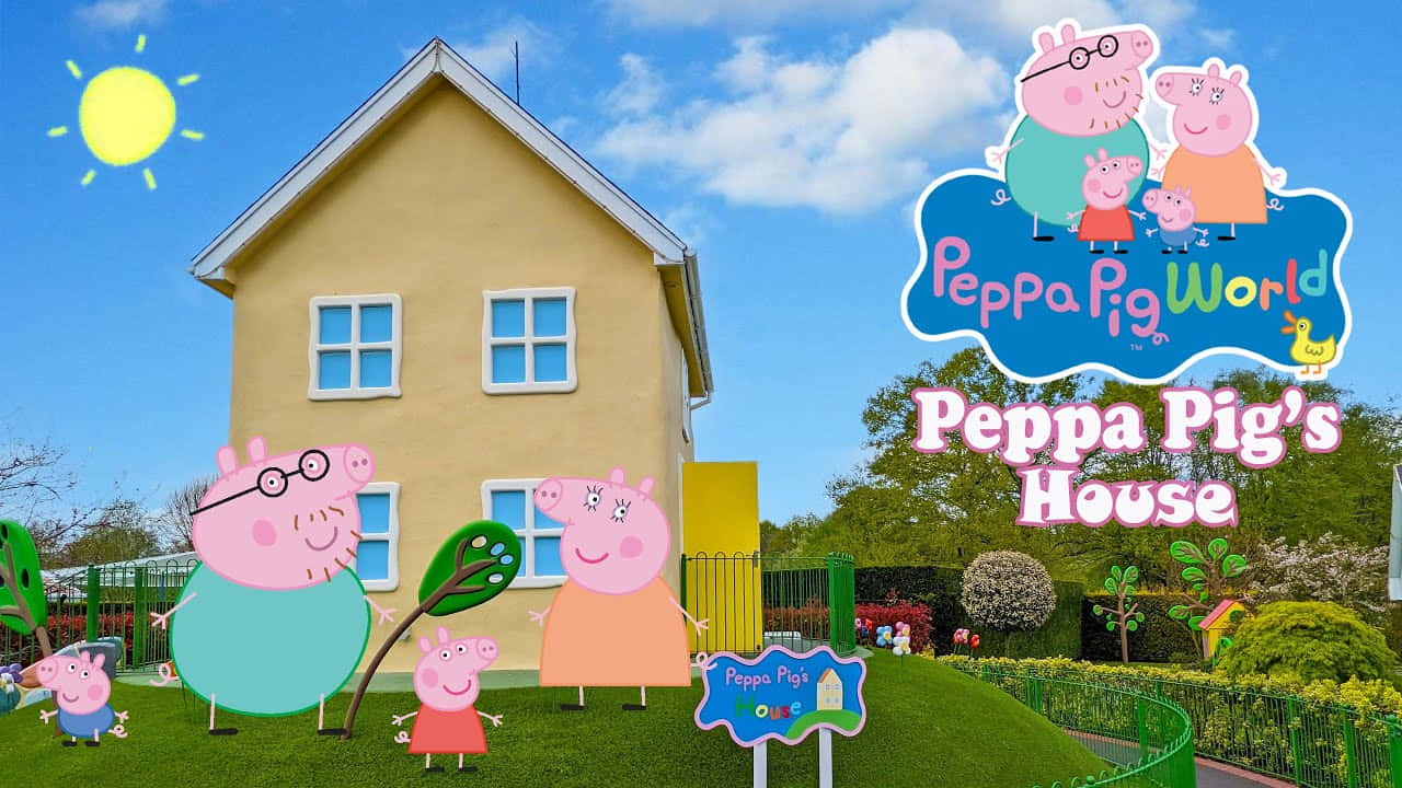 Peppa Pig's Real Name Revealed: Fans React To The Surprise Peppa Pig's Real Name Revealed: Fans React To The Surprise