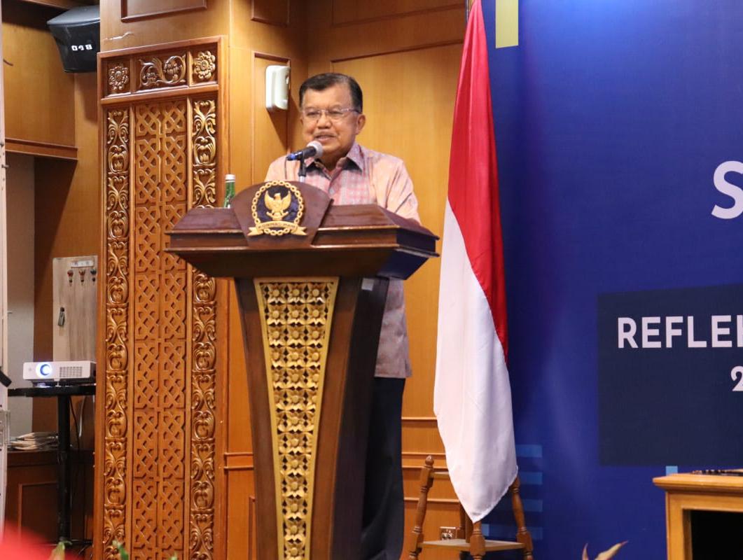 Peran Jusuf Kalla Sebagai Mediator Konflik: Ucapan Selamat Ulang Tahun Dari Gaza Peran Jusuf Kalla Sebagai Mediator Konflik: Ucapan Selamat Ulang Tahun Dari Gaza