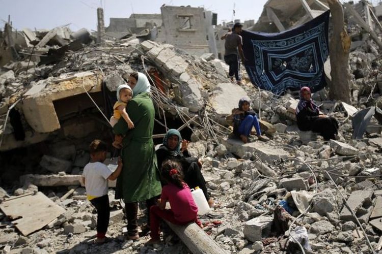 Perdamaian Israel-Palestina: Memahami Perspektif Hamas Dan Israel Perdamaian Israel-Palestina: Memahami Perspektif Hamas Dan Israel
