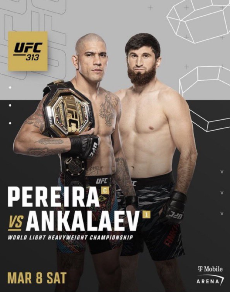 Pereira Vs Ankalaev UFC 313 Livestream Guide Pereira Vs Ankalaev UFC 313 Livestream Guide
