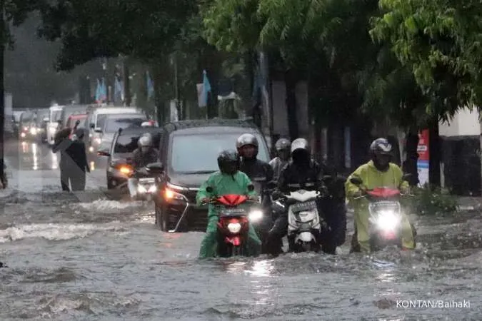 Peringatan Cuaca: Hujan Deras Di Denpasar, Bali Besok Peringatan Cuaca: Hujan Deras Di Denpasar, Bali Besok