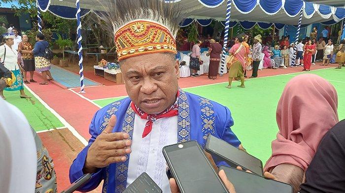 Persipura Butuh Dukungan Anda: Himbauan Kakanwil Papua Persipura Butuh Dukungan Anda: Himbauan Kakanwil Papua