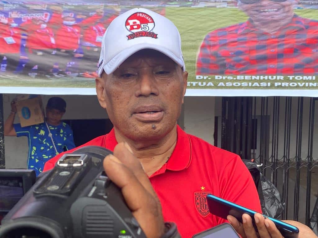 Persipura Butuh Dukungan Kamu: Seruan Kakanwil Papua Untuk Masyarakat Papua Persipura Butuh Dukungan Kamu: Seruan Kakanwil Papua Untuk Masyarakat Papua