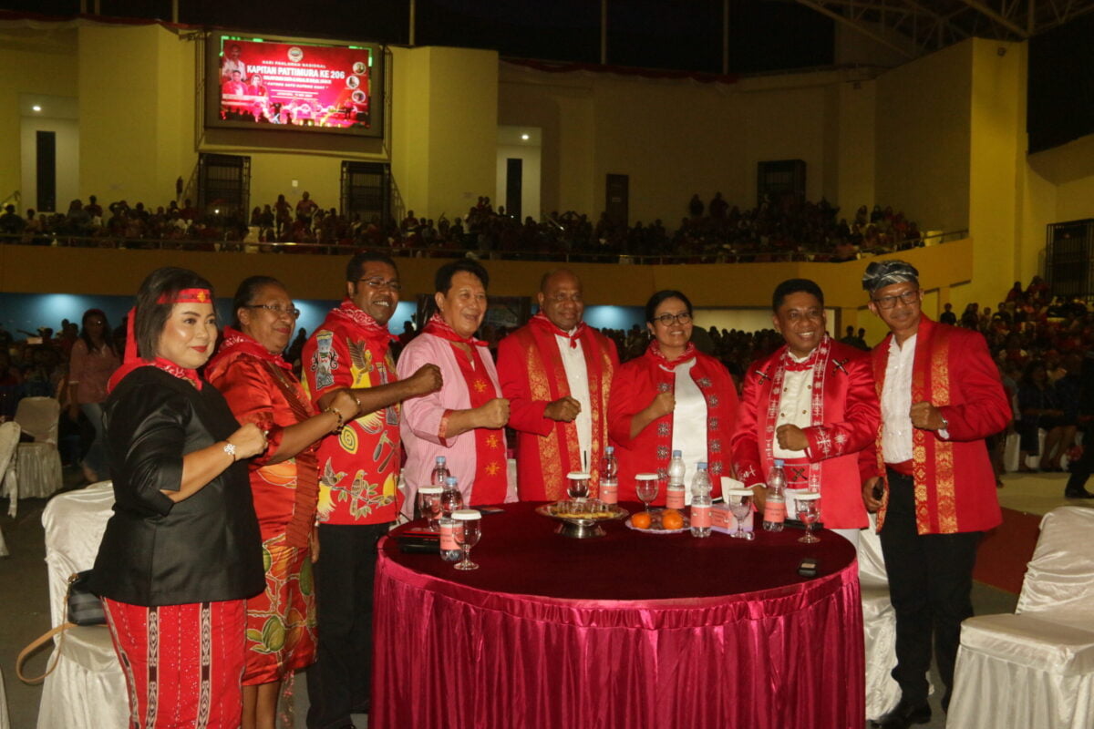 Persipura Butuh Kamu! Kakanwil Papua Ajak Masyarakat Dukung Tim Kebanggaan Persipura Butuh Kamu! Kakanwil Papua Ajak Masyarakat Dukung Tim Kebanggaan