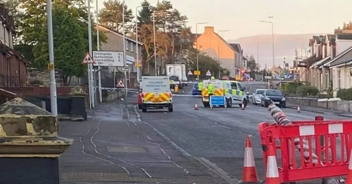 Person Rushed To Hospital Following Serious Road Crash Person Rushed To Hospital Following Serious Road Crash
