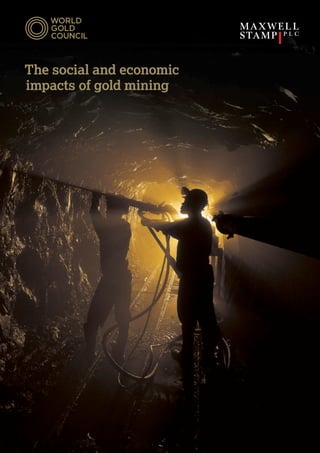 Peru's Emergency Gold Mining Ban Impacts: A $200 Million Hit Peru's Emergency Gold Mining Ban Impacts: A $200 Million Hit