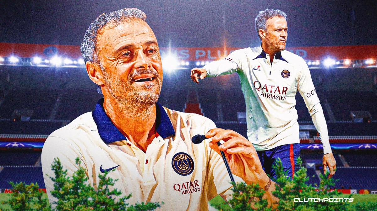 Pesë Yje Të PSG Largohen Nga Luis Enrique Pesë Yje Të PSG Largohen Nga Luis Enrique