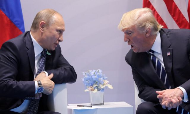 Песков: Можност За Нов Разговор Меѓу Путин И Трамп Песков: Можност За Нов Разговор Меѓу Путин И Трамп