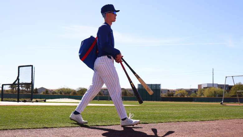 Pete Crow: Armstrong's Two Homers Power Cubs Series Win Over Dodgers