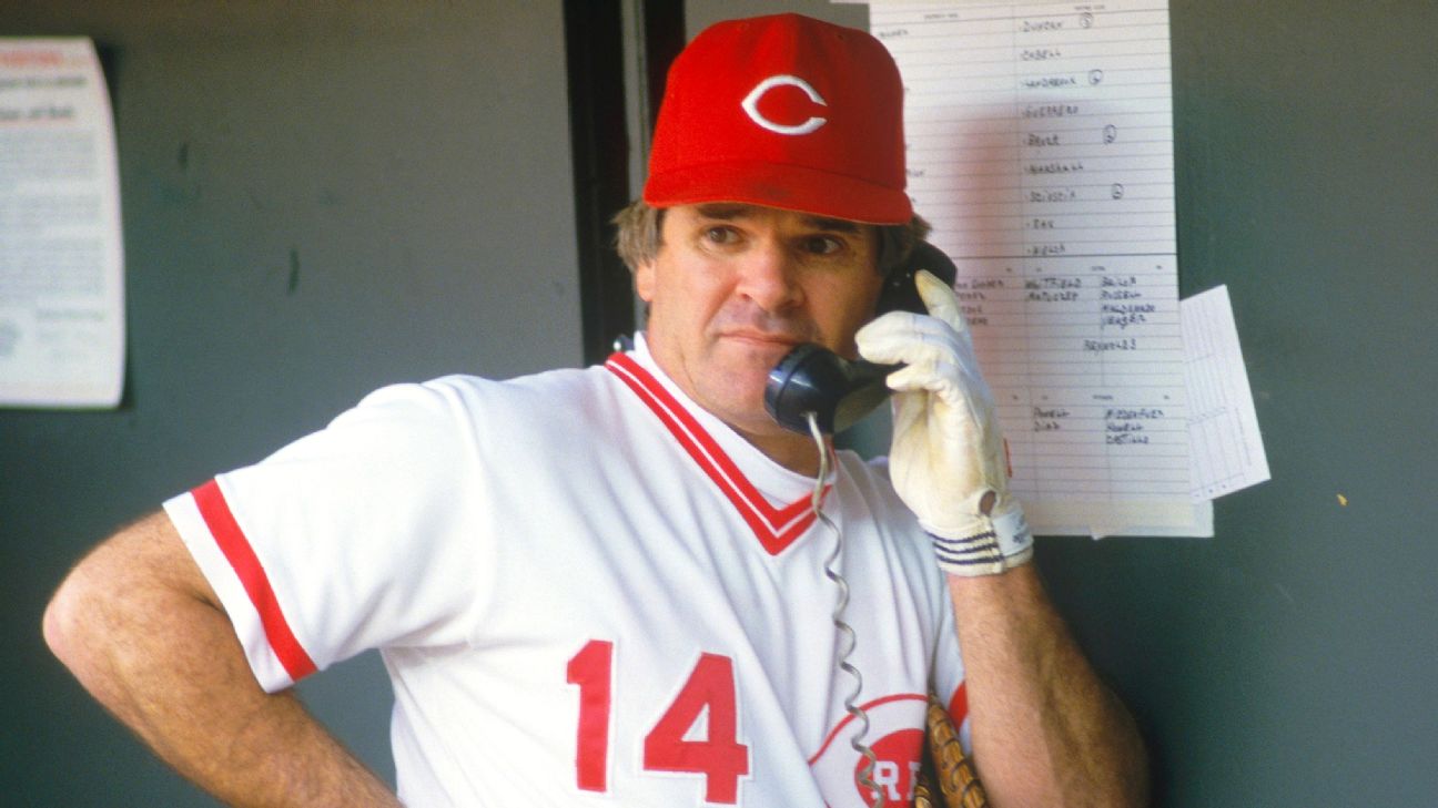 Pete Rose Pardon: Trump's Post-Presidency Plans Pete Rose Pardon: Trump's Post-Presidency Plans