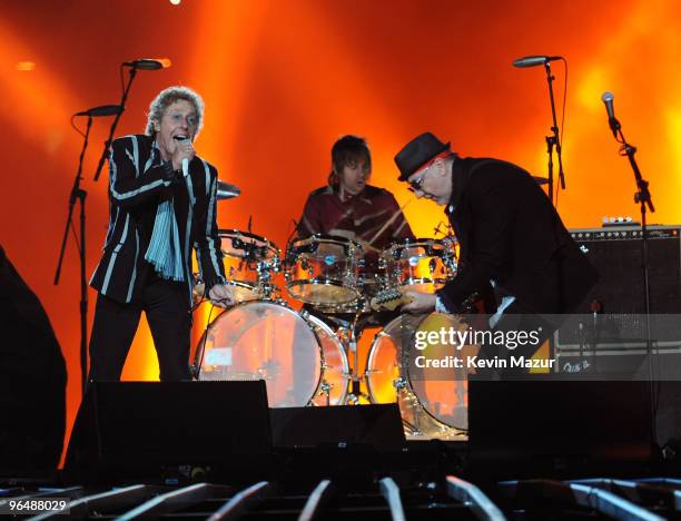 Pete Townshend Denies Reports Of Zak Starkey Leaving The Who Pete Townshend Denies Reports Of Zak Starkey Leaving The Who