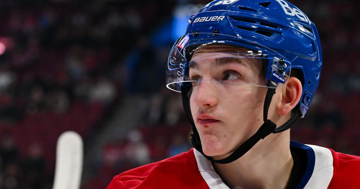 Peut-on S'attendre À Voir Lane Hutson Devenir Un Défenseur Élite Dans La LNH? Peut-on S'attendre À Voir Lane Hutson Devenir Un Défenseur Élite Dans La LNH?