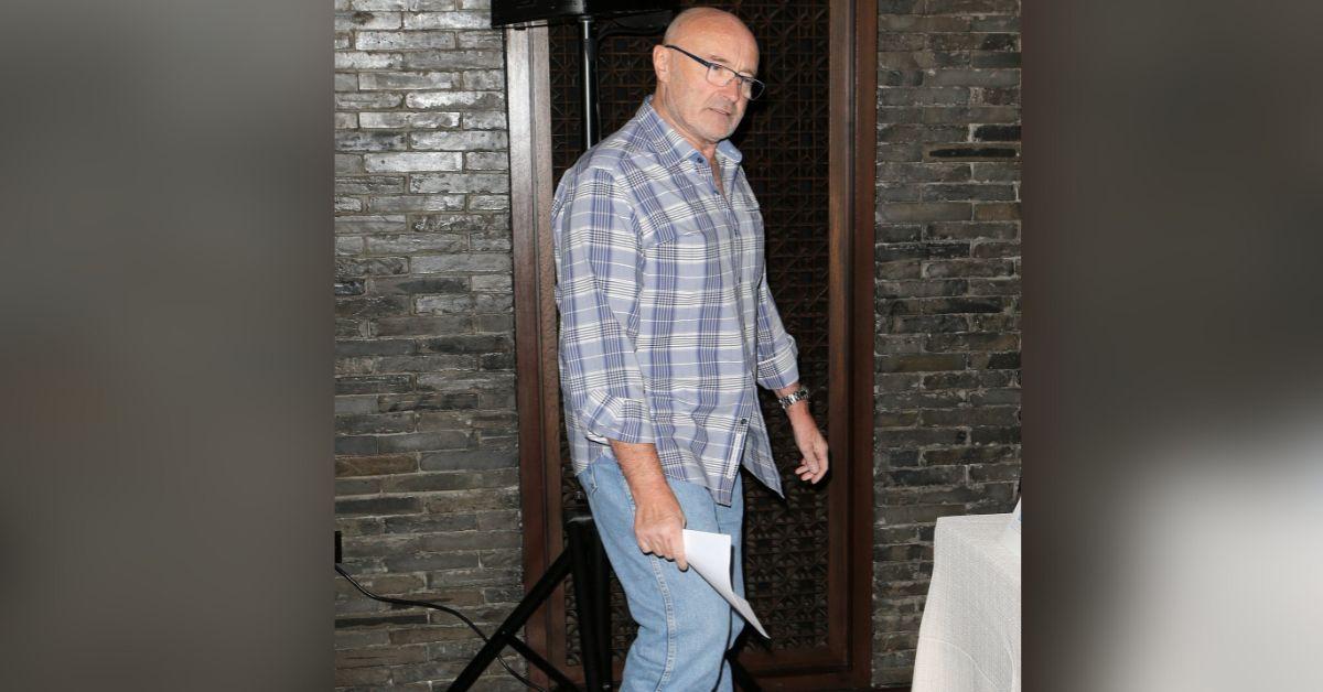 Phil Collins' Health: A Concerning Update On His Ongoing Struggles Phil Collins' Health: A Concerning Update On His Ongoing Struggles