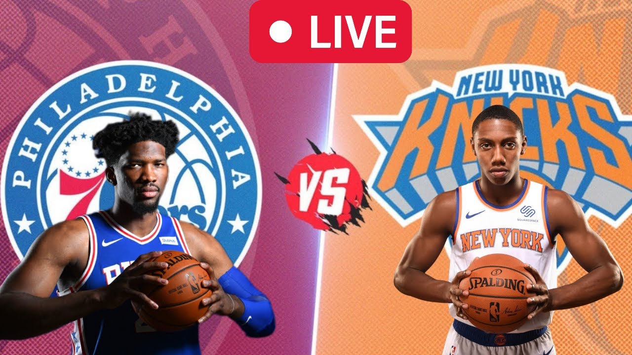 Philadelphia 76ers Vs. NY Knicks: Where To Watch Tonight's Game & Live Stream Philadelphia 76ers Vs. NY Knicks: Where To Watch Tonight's Game & Live Stream