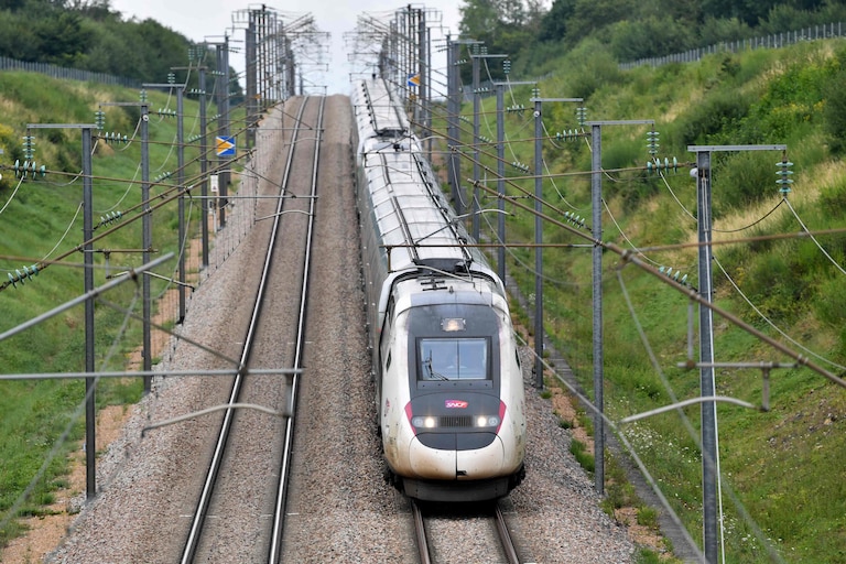 Philippe Tabarot Et La Grève À La SNCF : Des Revendications Jugées Injustifiées Philippe Tabarot Et La Grève À La SNCF : Des Revendications Jugées Injustifiées