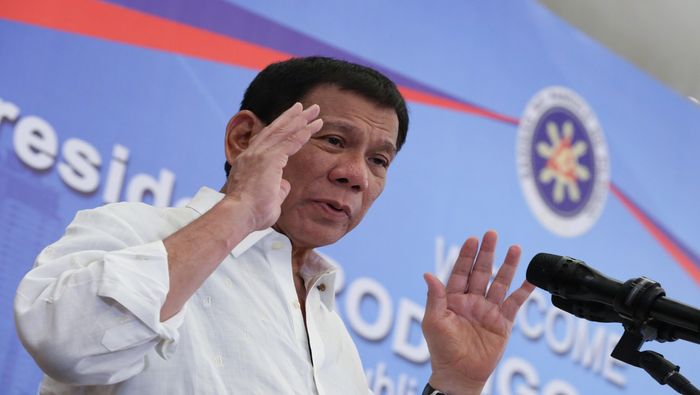 Philippine Midterms: Duterte's Unexpected Victory Overshadows Marcos Philippine Midterms: Duterte's Unexpected Victory Overshadows Marcos