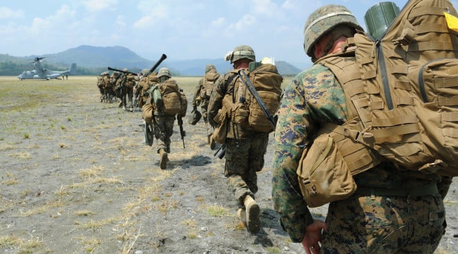Philippines And US To Hold Expanded Balikatan Military Exercises Philippines And US To Hold Expanded Balikatan Military Exercises