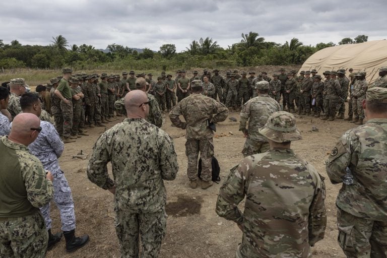 Philippines And US To Showcase Military Strength In Expanded Balikatan Drills Philippines And US To Showcase Military Strength In Expanded Balikatan Drills