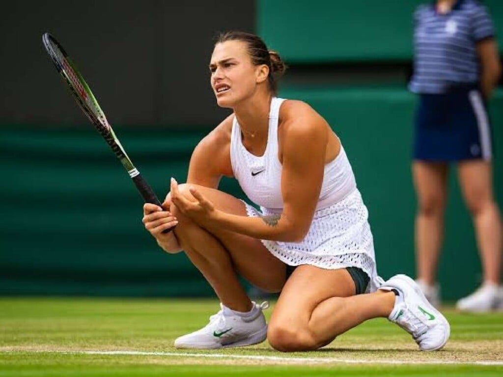 Photo Controversy: How Sabalenka Won In Stuttgart Photo Controversy: How Sabalenka Won In Stuttgart