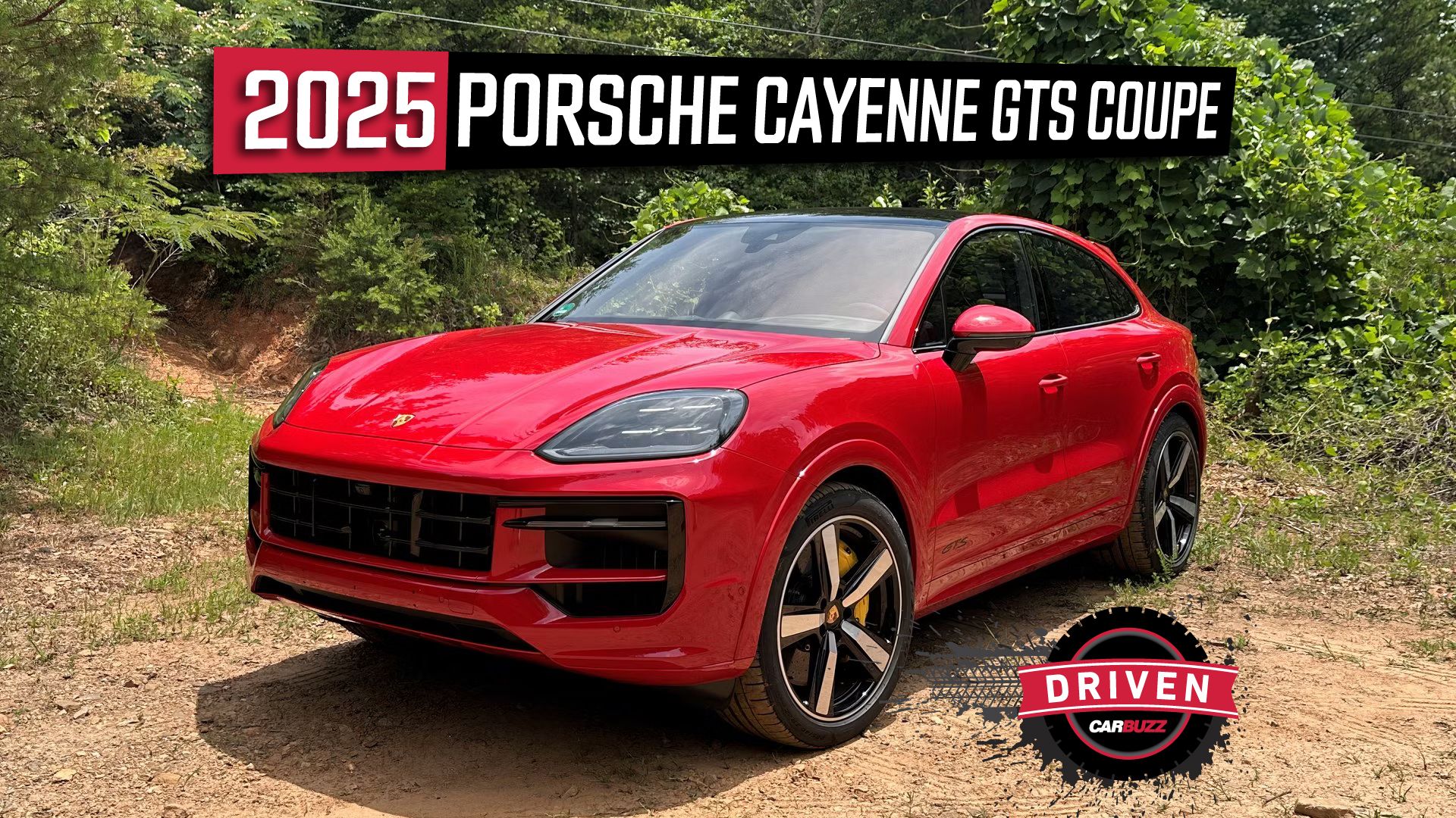 Pierwsza Jazda Porsche Cayenne GTS Coupe: Wrażenia Z Kierownicy Pierwsza Jazda Porsche Cayenne GTS Coupe: Wrażenia Z Kierownicy