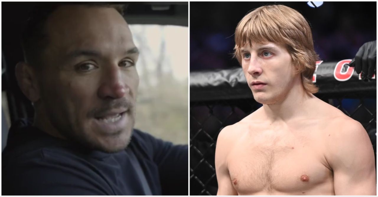 Pimblett On UFC 314: Chandler Fight And The Path To A UFC Belt Pimblett On UFC 314: Chandler Fight And The Path To A UFC Belt