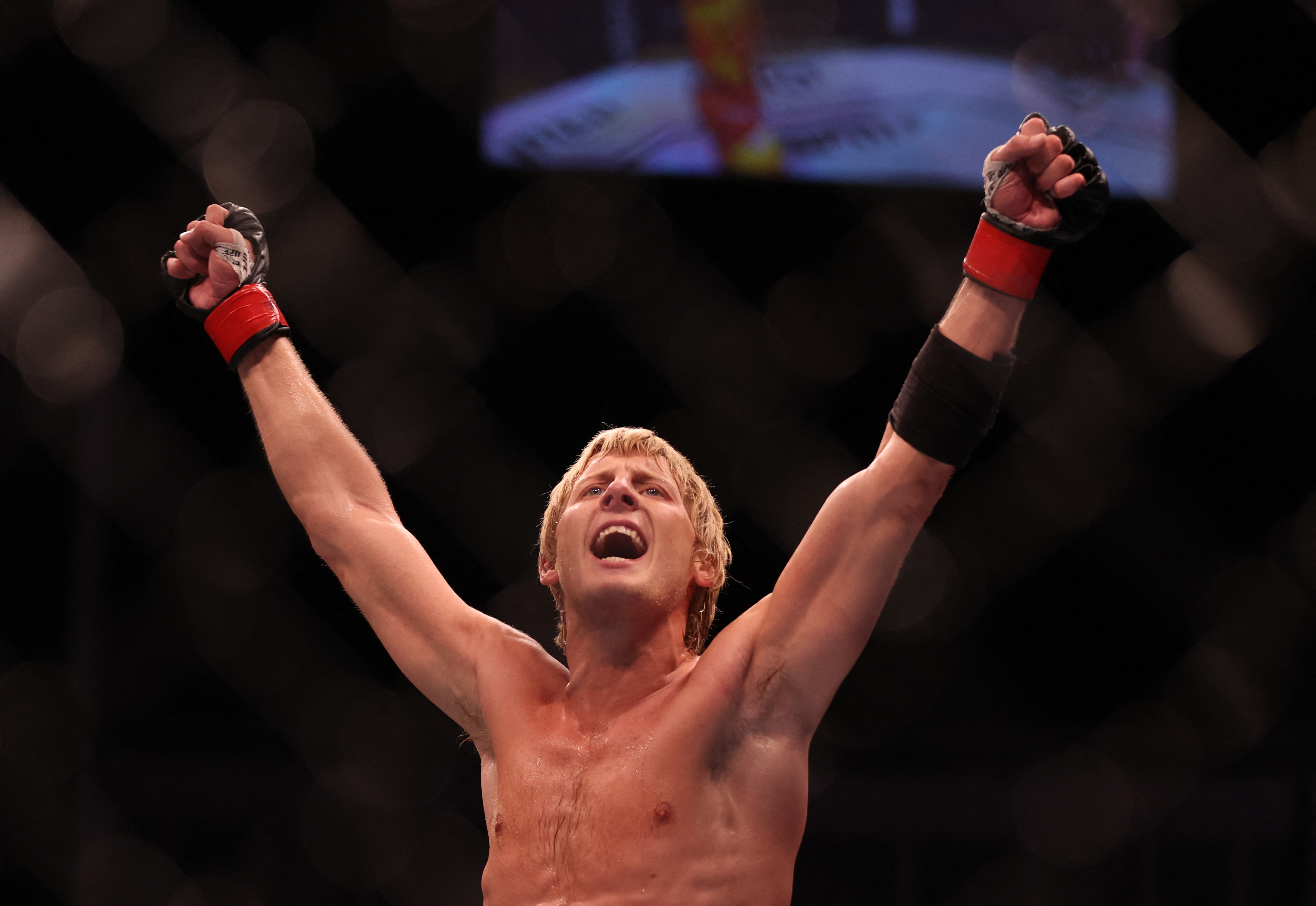 Pimblett's Fiery Response To Doubters After Winning At UFC 314 Pimblett's Fiery Response To Doubters After Winning At UFC 314