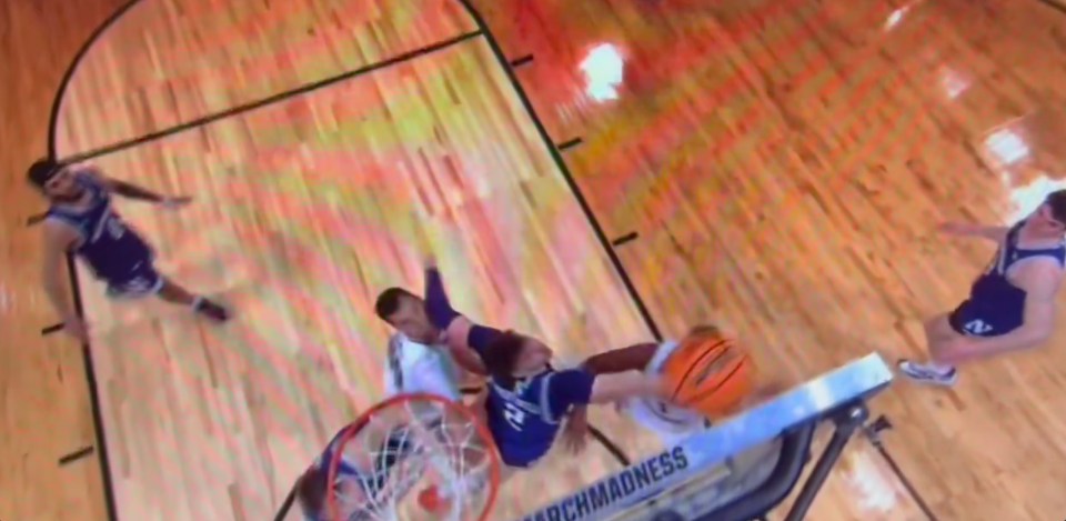 Pistons Outraged: Blown Foul Call Decides Game 4 Pistons Outraged: Blown Foul Call Decides Game 4