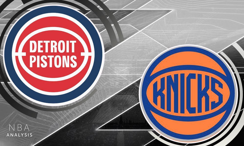 Pistons Vs. Knicks: Brunson's Potential Return Impacts Playoff Race Pistons Vs. Knicks: Brunson's Potential Return Impacts Playoff Race
