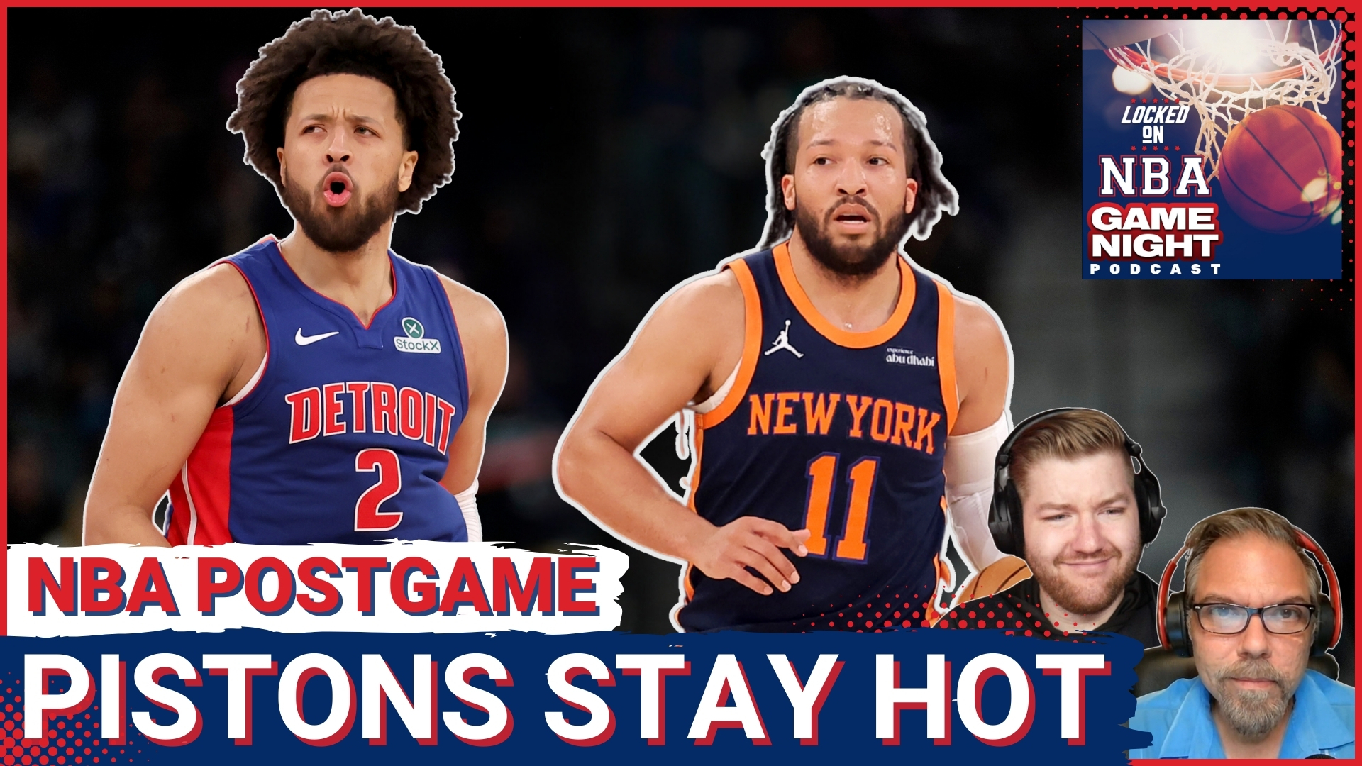 Pistons Vs. Knicks: Brunson's Return To Boost Playoff Chances Pistons Vs. Knicks: Brunson's Return To Boost Playoff Chances