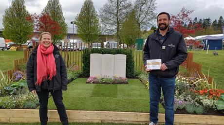 Plan Your Visit: Harrogate Spring Flower Show (April 24-27, 2025) Plan Your Visit: Harrogate Spring Flower Show (April 24-27, 2025)