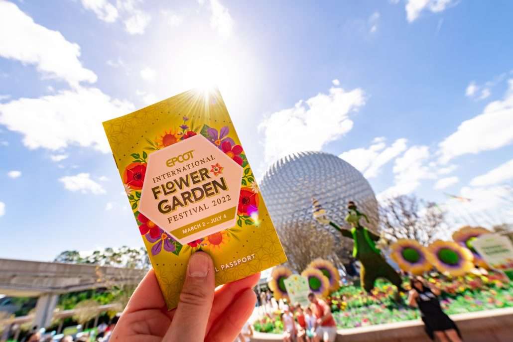 Planning Your Trip To The Epcot Flower & Garden Festival Planning Your Trip To The Epcot Flower & Garden Festival