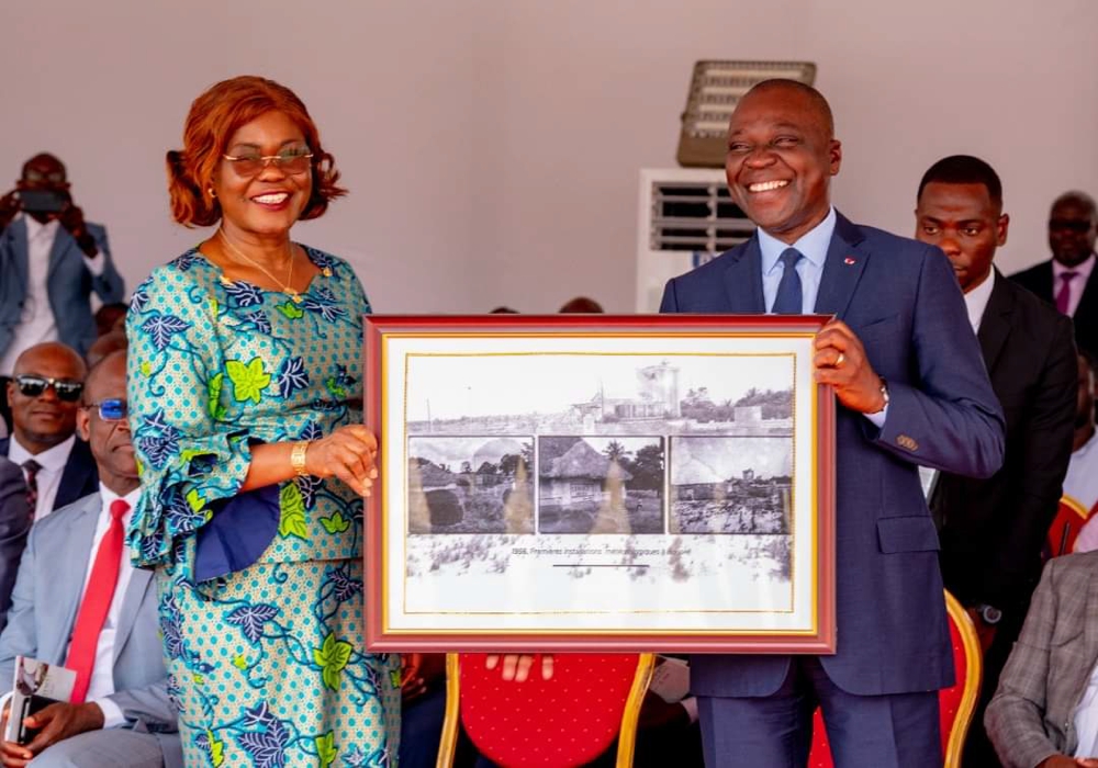 Plans D'Urbanisme De Détail En Côte D'Ivoire: Bruno Koné Lance Le Projet Et Sollicite L'Implication Des Maires Plans D'Urbanisme De Détail En Côte D'Ivoire: Bruno Koné Lance Le Projet Et Sollicite L'Implication Des Maires