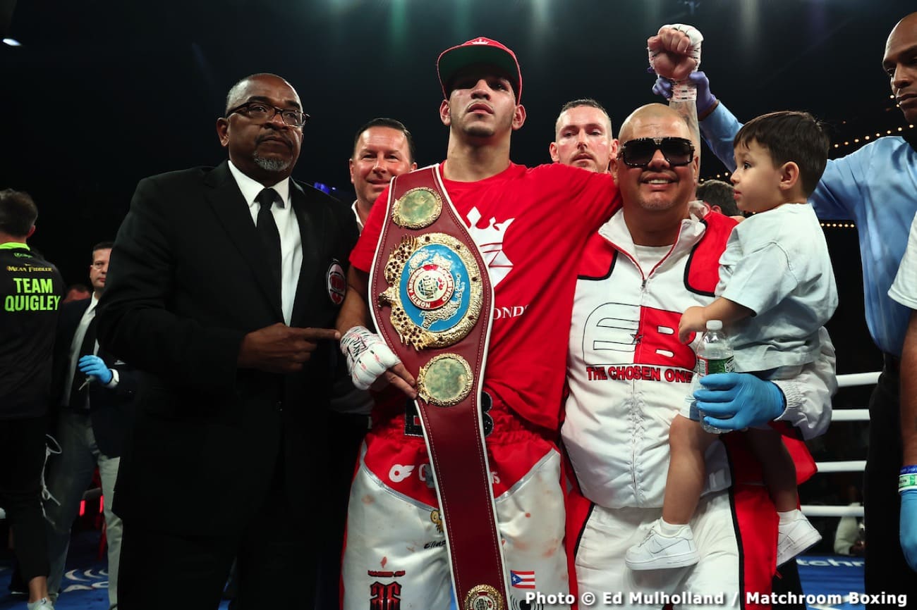 Plant-Berlanga Fight In Jeopardy: Berlanga's Focus On Munguia And Charlo Plant-Berlanga Fight In Jeopardy: Berlanga's Focus On Munguia And Charlo