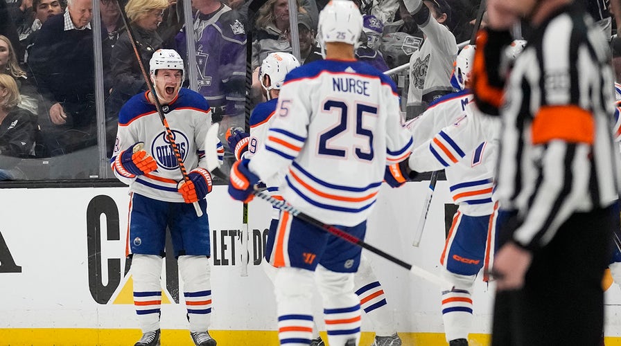 Playoff Hope For Oilers Hinges On Draisaitl's Recovery From Lower-Body Injury Playoff Hope For Oilers Hinges On Draisaitl's Recovery From Lower-Body Injury