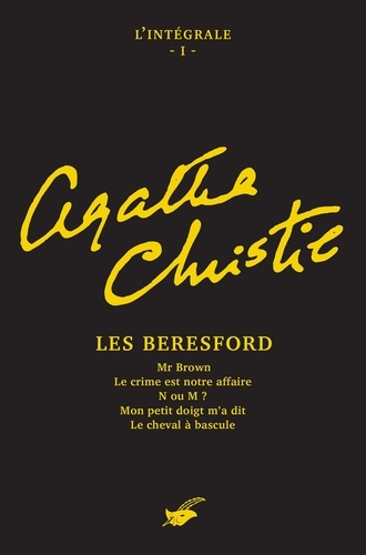 Plongez Au Cœur De L'Intégrale Agatha Christie : Mystères Et Aventures Plongez Au Cœur De L'Intégrale Agatha Christie : Mystères Et Aventures