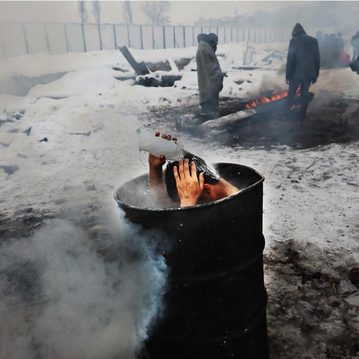 Plot To Drop Migrants On Freezing Island: A Battle Within The French Right Plot To Drop Migrants On Freezing Island: A Battle Within The French Right