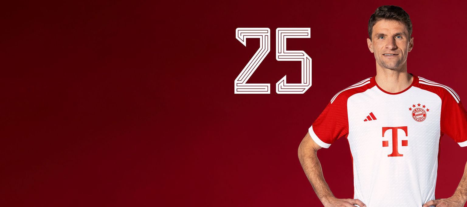 Po 25 Rokoch: Thomas Müller Opúšťa Bayern Po 25 Rokoch: Thomas Müller Opúšťa Bayern