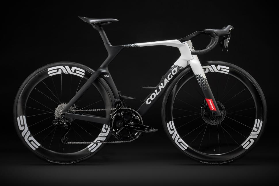 Pogačar's Custom Colnago Y1Rs: The Fastest Bike In The Peloton? Pogačar's Custom Colnago Y1Rs: The Fastest Bike In The Peloton?