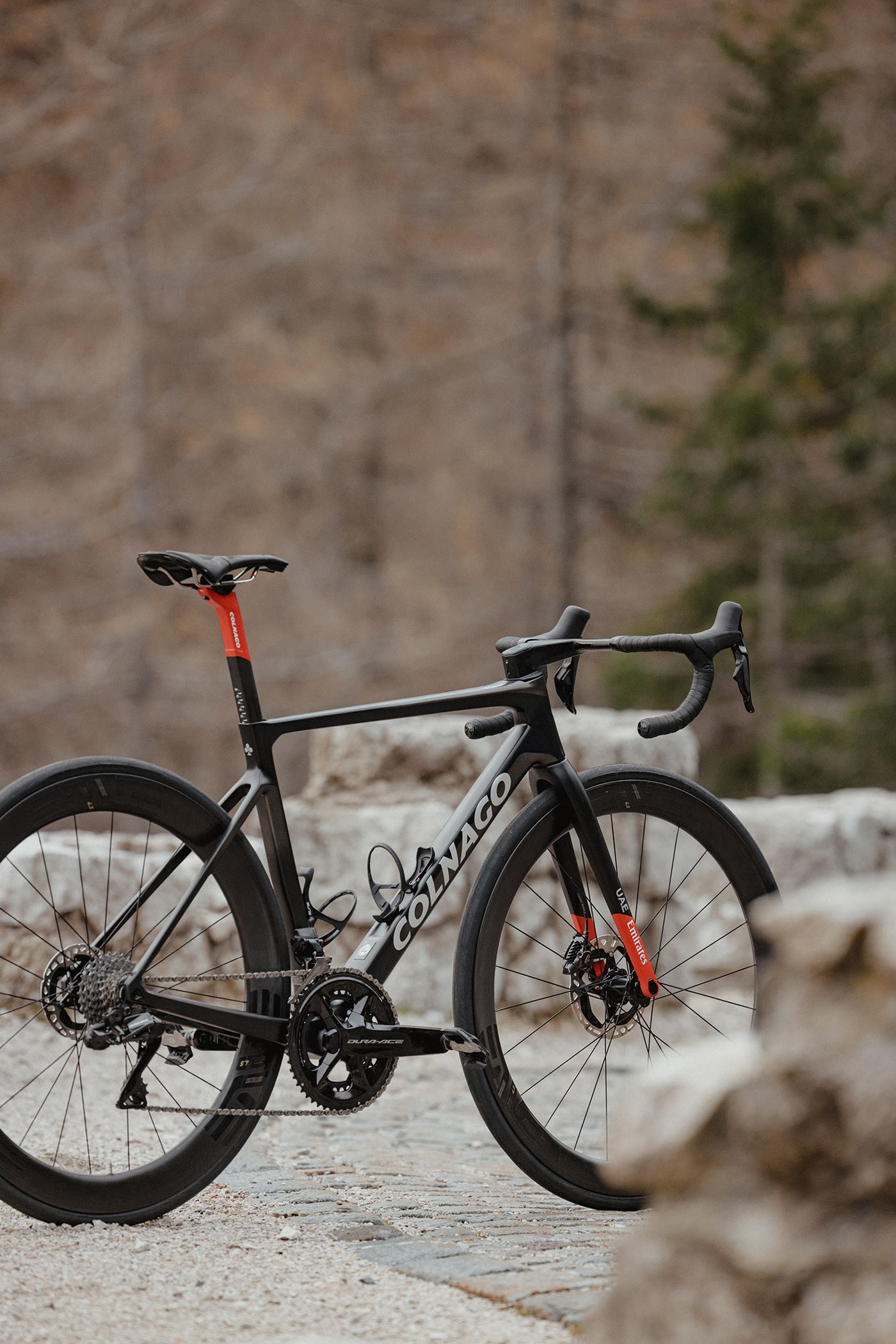 Pogačar's New Colnago: Speed, Technology, And The Quest For The Fastest Bike Pogačar's New Colnago: Speed, Technology, And The Quest For The Fastest Bike