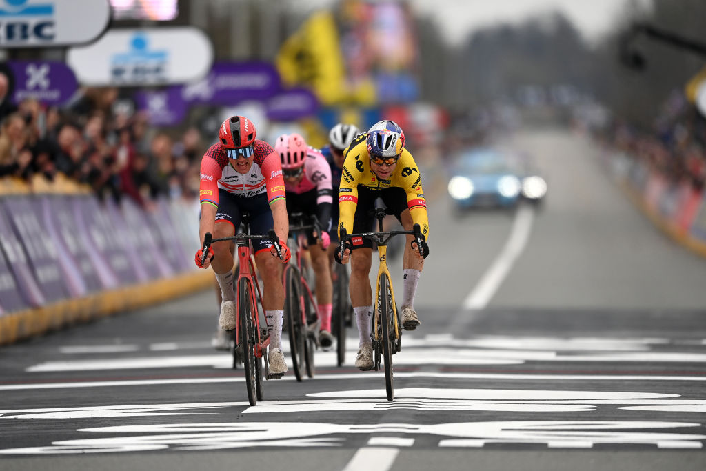 Pogacar's Unmatched Performance At Tour Of Flanders Pogacar's Unmatched Performance At Tour Of Flanders