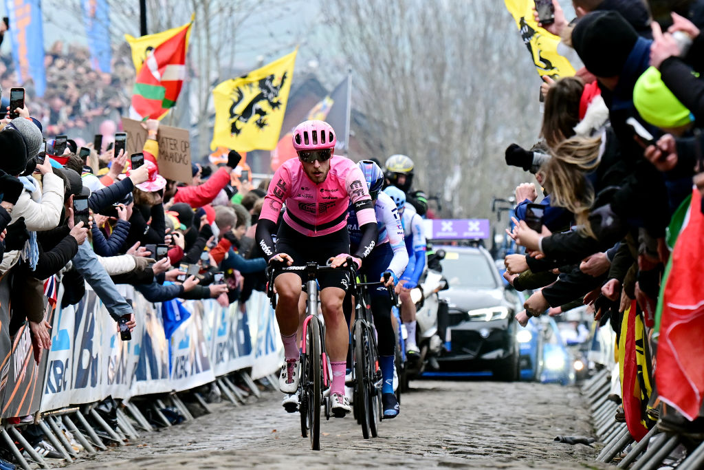 Pogacar's Unmatched Performance Secures Tour Of Flanders Victory Pogacar's Unmatched Performance Secures Tour Of Flanders Victory