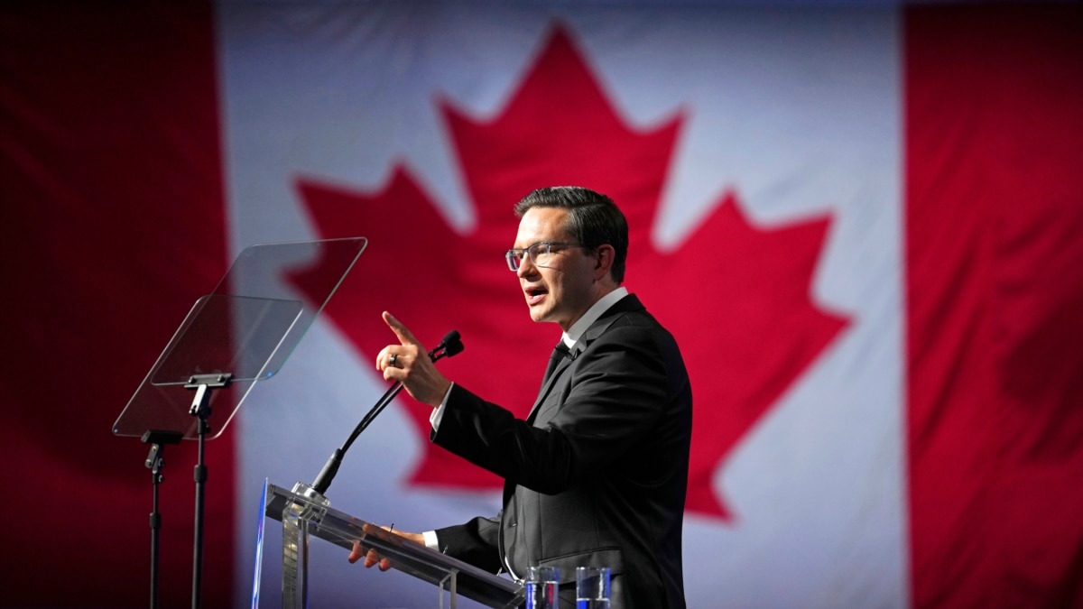 Poilievre's Lost Lead: Understanding The Fall Of A Canadian Conservative Front-Runner Poilievre's Lost Lead: Understanding The Fall Of A Canadian Conservative Front-Runner