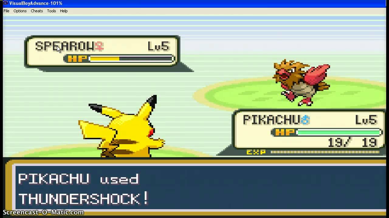 Pokemon Ash Gray: Beginner's Walkthrough And Guide Pokemon Ash Gray: Beginner's Walkthrough And Guide