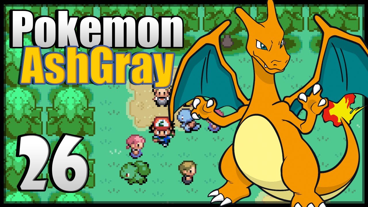 Pokemon Ash Gray ROM Hack: A Comprehensive Walkthrough Pokemon Ash Gray ROM Hack: A Comprehensive Walkthrough