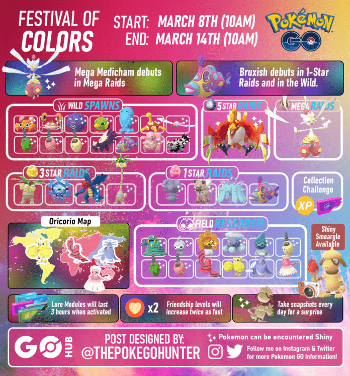 Pokemon Go May 2025: A Comprehensive Guide To In-Game Events Pokemon Go May 2025: A Comprehensive Guide To In-Game Events