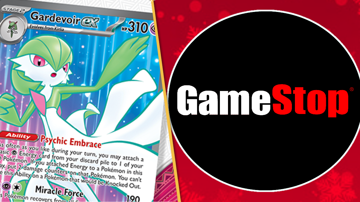 Pokémon TCG: GameStop Imposes One-Per-Customer Limit On New Releases Pokémon TCG: GameStop Imposes One-Per-Customer Limit On New Releases