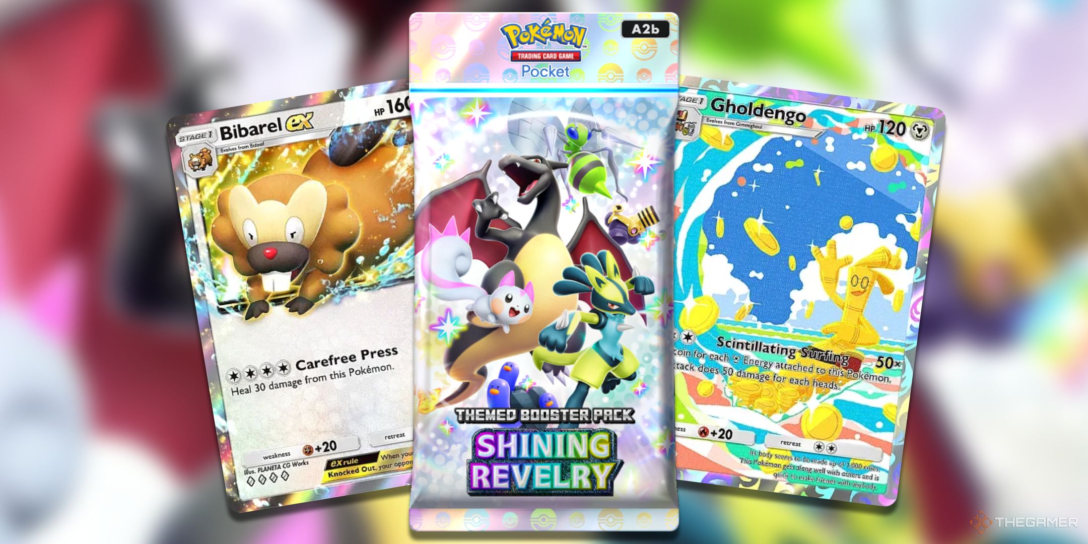 Pokémon TCG Pocket Shining Revelry: Expect An Uphill Battle To Complete The Set Pokémon TCG Pocket Shining Revelry: Expect An Uphill Battle To Complete The Set