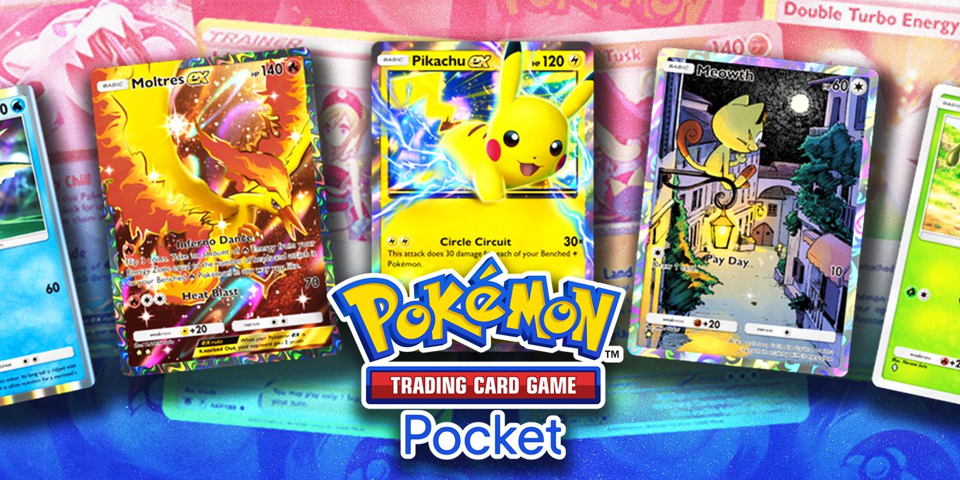 Pokemon TCG Pocket Update: Five Promo Cards From The New Event Pokemon TCG Pocket Update: Five Promo Cards From The New Event