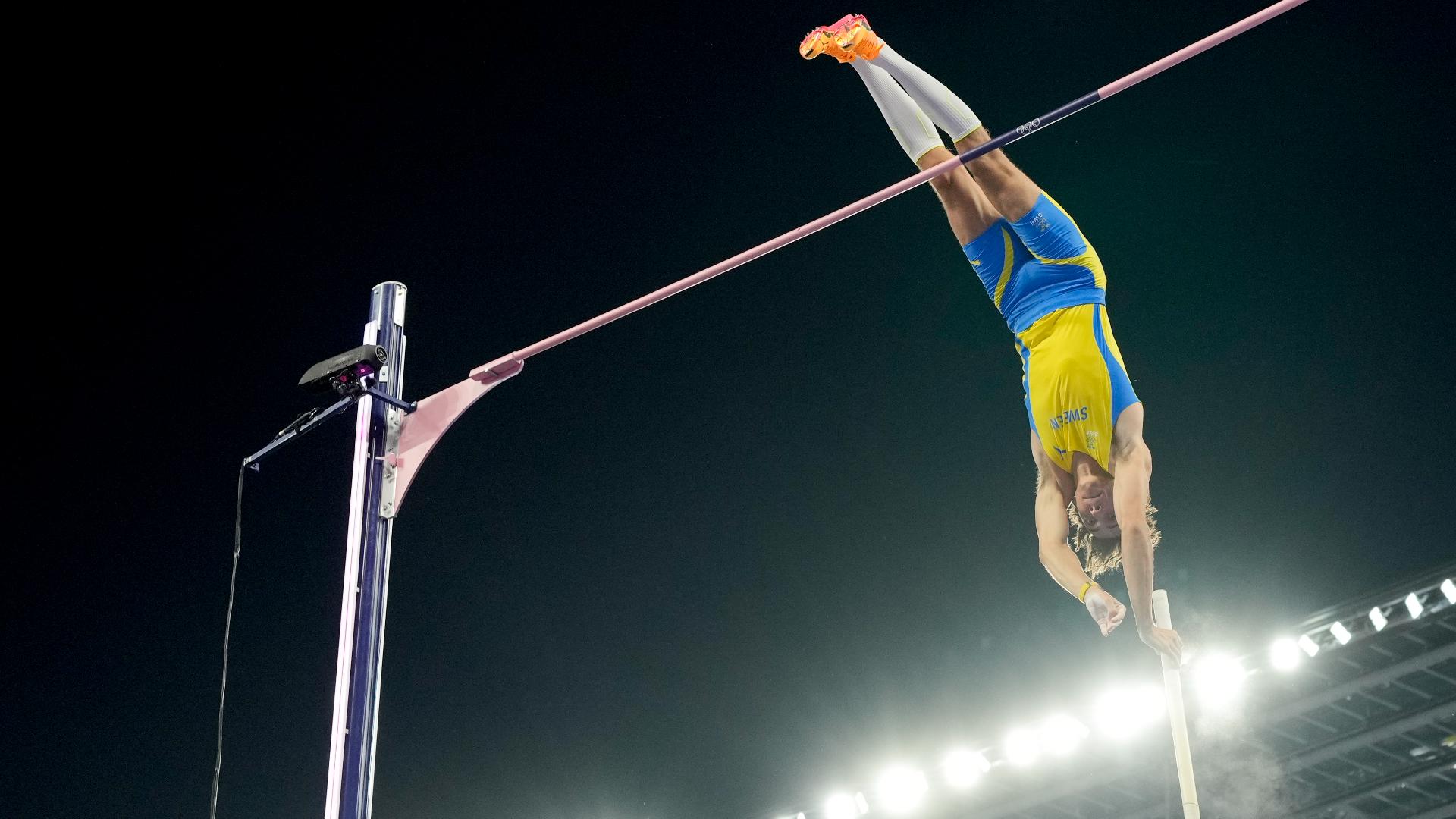 Pole Vaulting's Future: Duplantis And The Evolving Athletics Scene Pole Vaulting's Future: Duplantis And The Evolving Athletics Scene